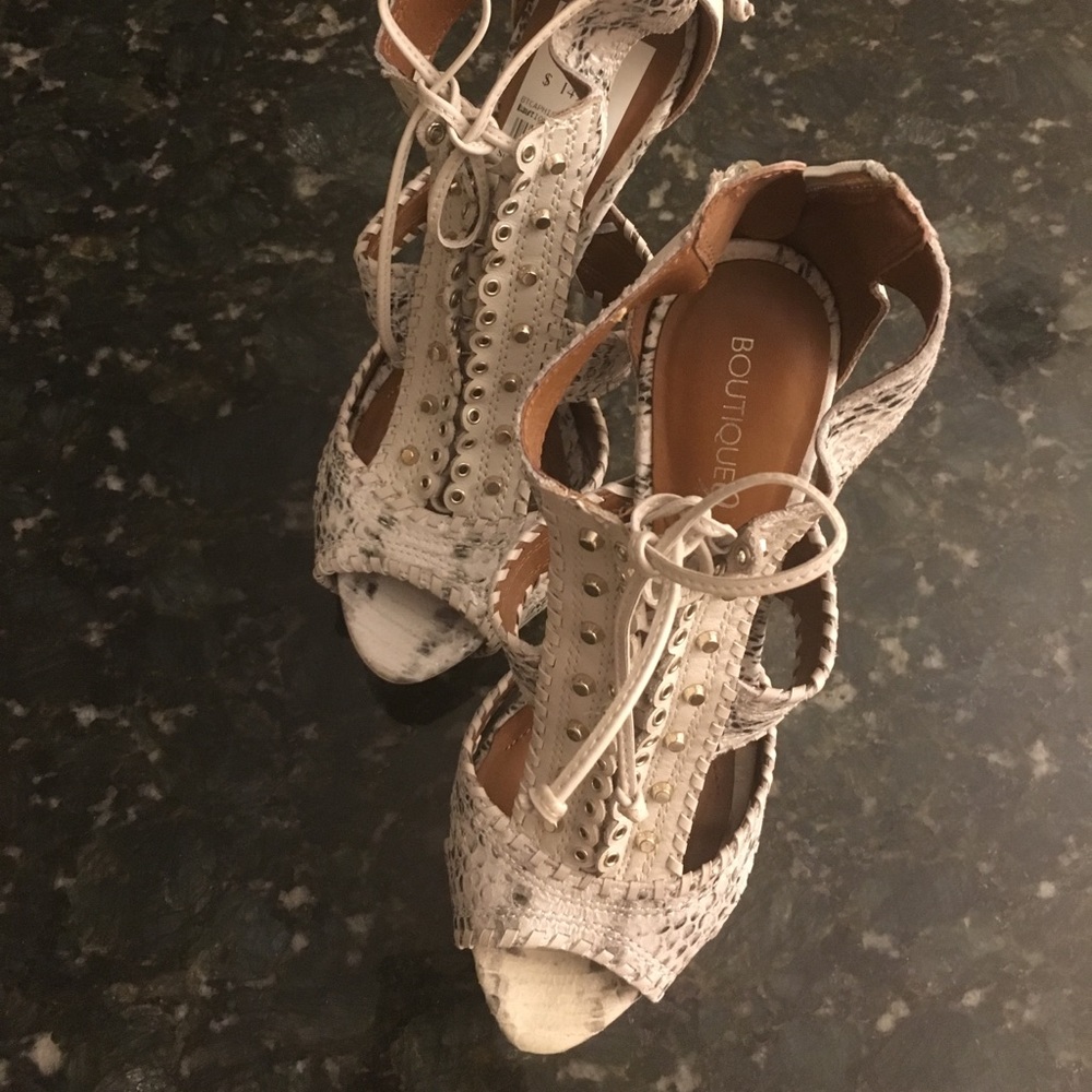 Size 8 Heels